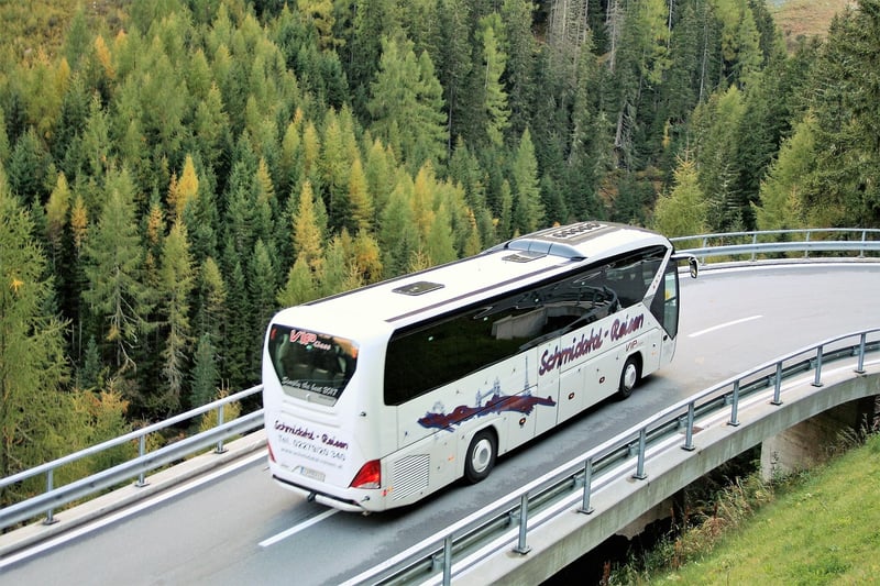 Temporal Sightseeing Tours