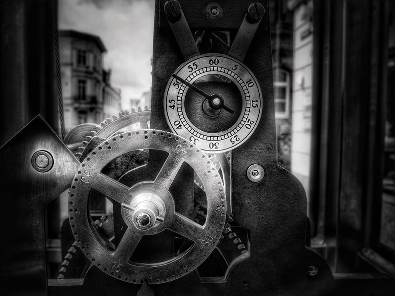 Time Machine Escapades
