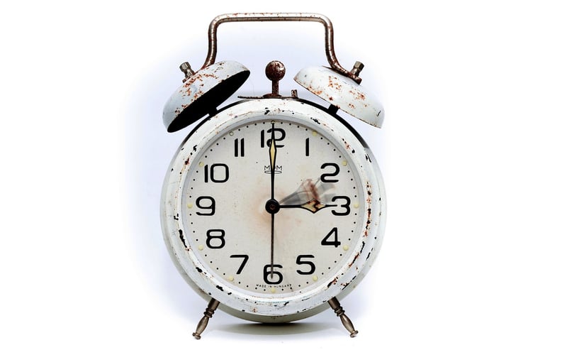 Abstract Time Travel
