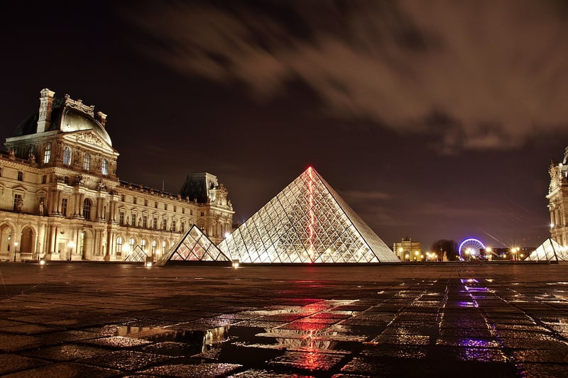 Pyramids of Giza