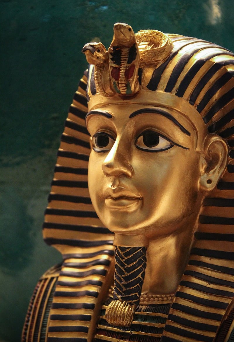 Pyramids of Egypt