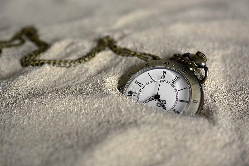 Temporal Displacement Watch