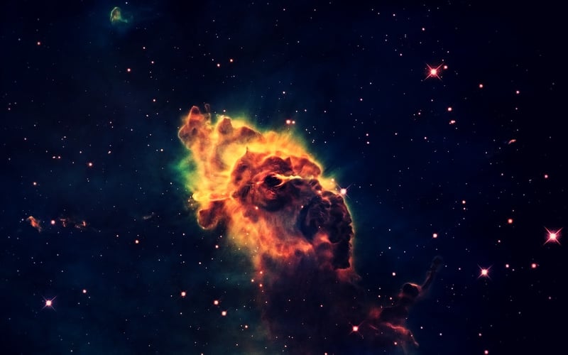 Universe Sky Star